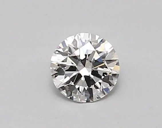 0.38 Carat · ROUND · D · VVS2 · IGI · Excellent Cut