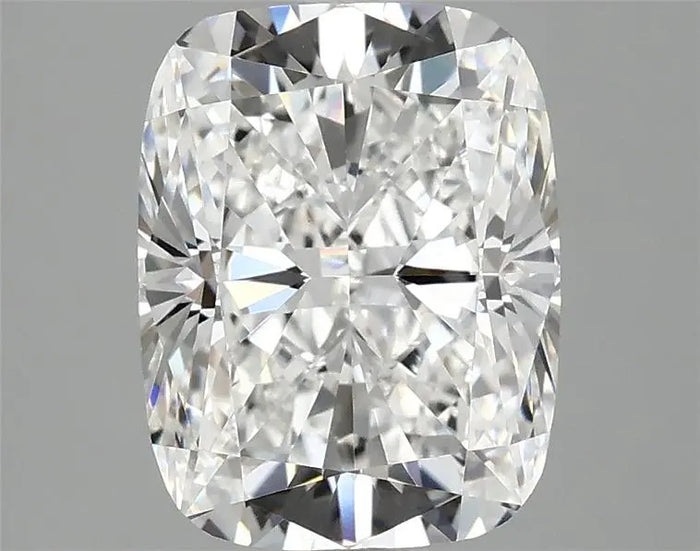 3.09 Carat · CUSHION · E · VVS2 · IGI · Excellent Cut