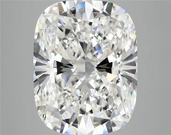 8.34 Carat · CUSHION · F · VVS2 · IGI · Excellent Cut