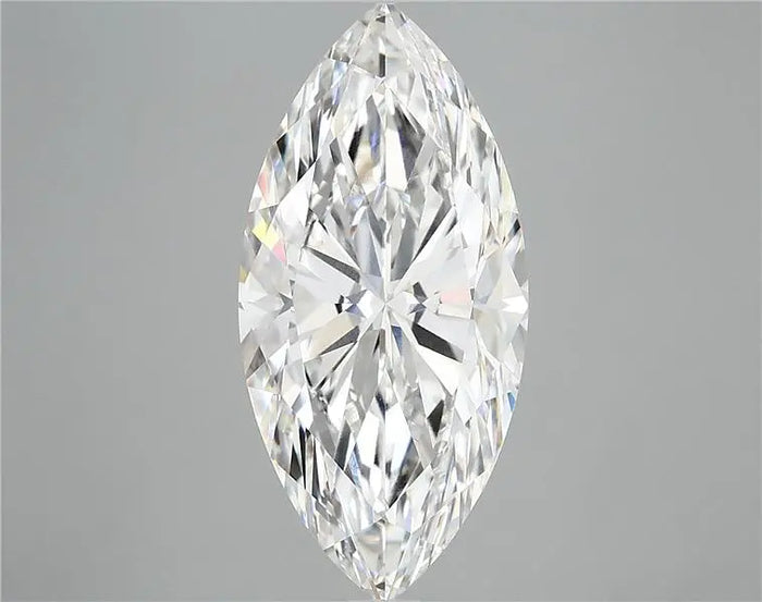5.01 Carat · MARQUISE · F · VVS2 · IGI · Excellent Cut