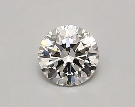 0.44 Carat · ROUND · D · VVS2 · IGI · Excellent Cut