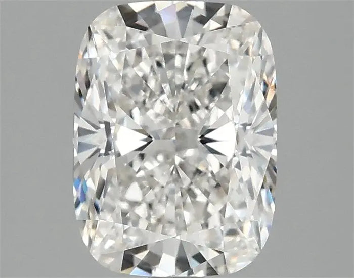 2.08 Carat · CUSHION · F · VVS2 · IGI · Excellent Cut