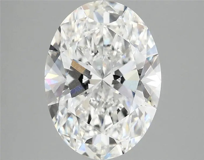 3.01 Carat · OVAL · F · VVS2 · IGI · Excellent Cut