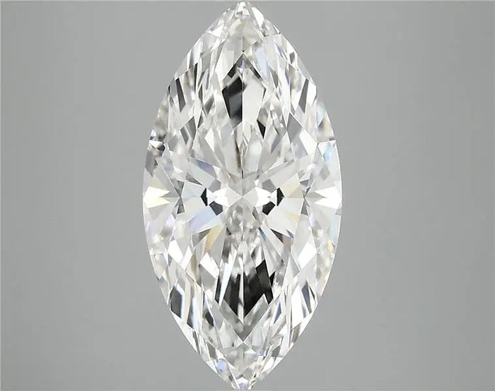 3.55 Carat · MARQUISE · E · VS1 · IGI · Excellent Cut