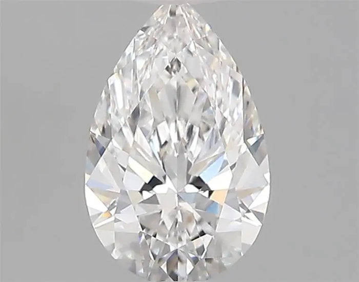 1.06 Carat · PEAR · D · VVS2 · IGI · Excellent Cut