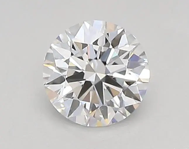 0.54 Carat · ROUND · D · IF · IGI · Ideal Cut