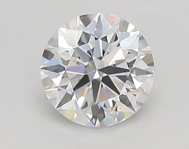 0.66 Carat · ROUND · D · VS1 · IGI · Ideal Cut