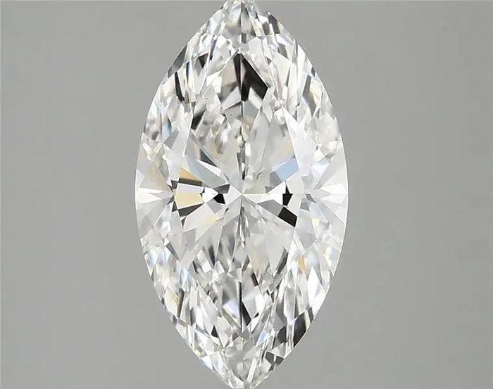 2.08 Carat · MARQUISE · E · VS1 · IGI · Excellent Cut