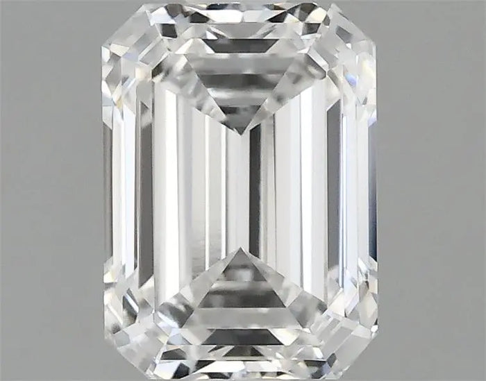 1.06 Carat · EMERALD · D · VVS2 · IGI · Excellent Cut