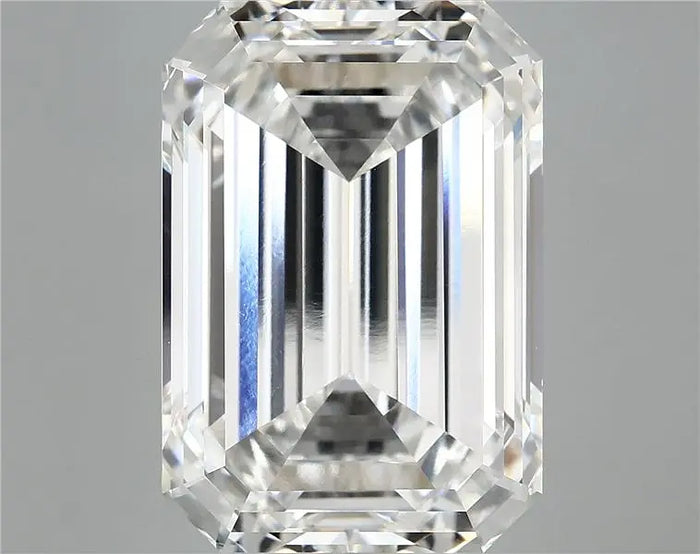 15.30 Carat · EMERALD · F · VVS2 · IGI · Excellent Cut