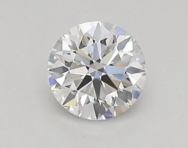 0.31 Carat · ROUND · D · VVS2 · IGI · Excellent Cut