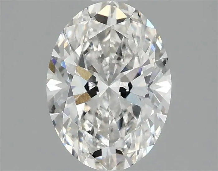 1.59 Carat · OVAL · F · VS1 · IGI · Excellent Cut