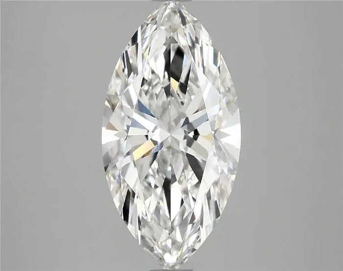 2.59 Carat · MARQUISE · F · VS1 · IGI · Excellent Cut