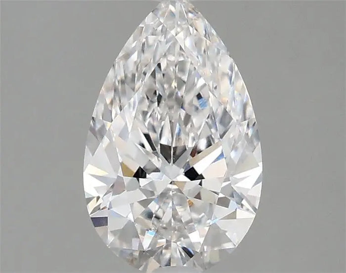 1.43 Carat · PEAR · E · FL · IGI · Excellent Cut