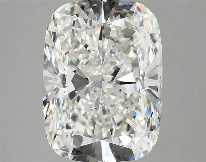 4.10 Carat · CUSHION · F · VVS2 · IGI · Excellent Cut