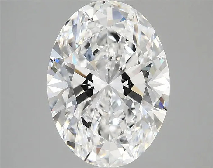 3.09 Carat · OVAL · D · VVS2 · IGI · Excellent Cut