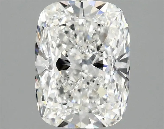 2.06 Carat · CUSHION · E · VVS2 · IGI · Excellent Cut