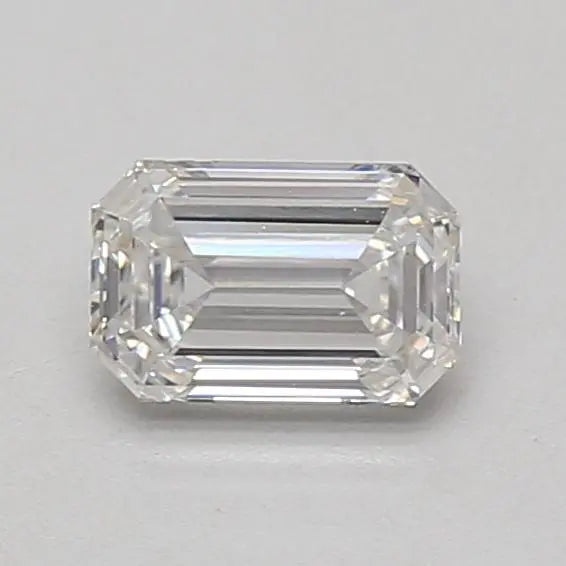 0.74 Carat · EMERALD · E · VVS2 · IGI · Excellent Cut