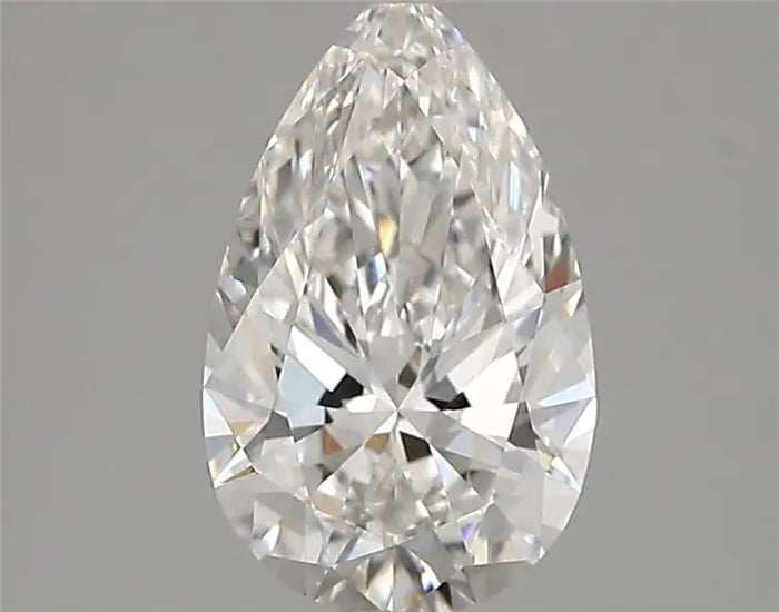 1.42 Carat · PEAR · D · VVS1 · IGI · Excellent Cut