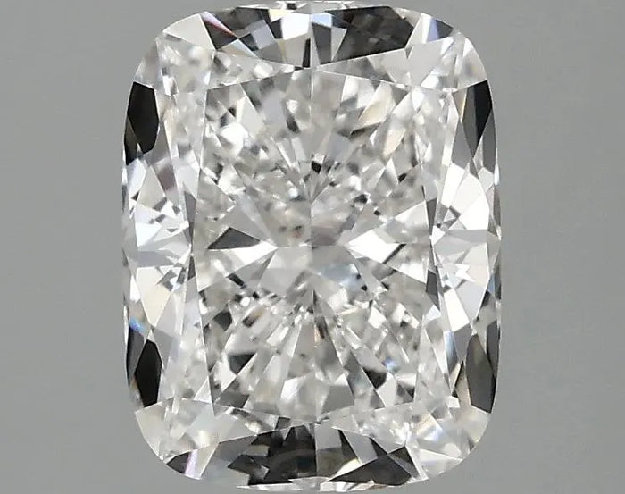 2.01 Carat · CUSHION · F · VVS2 · IGI · Excellent Cut
