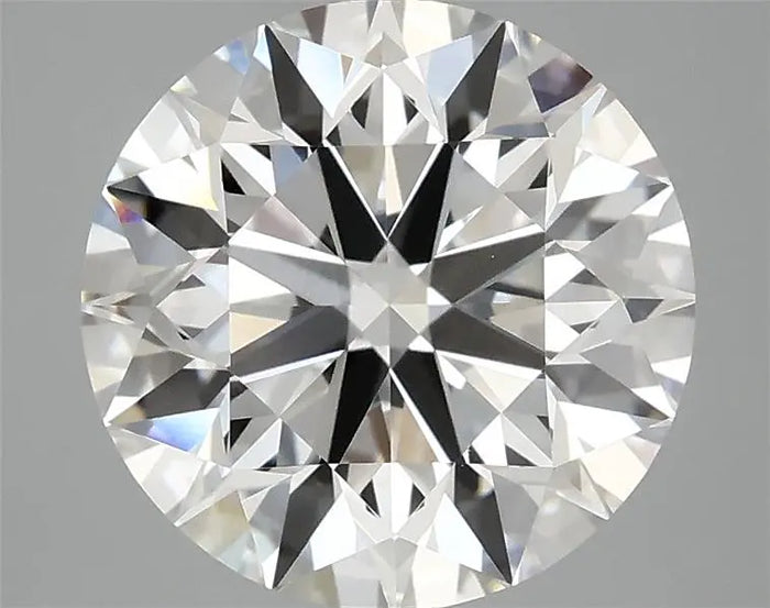 4.07 Carat · ROUND · E · VVS2 · IGI · Excellent Cut