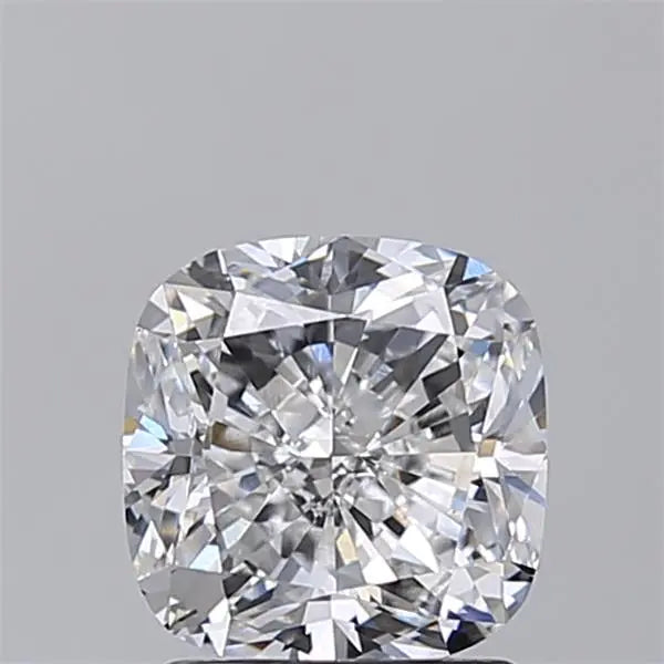 2.01 Carat · CUSHION · D · VS1 · IGI · Excellent Cut