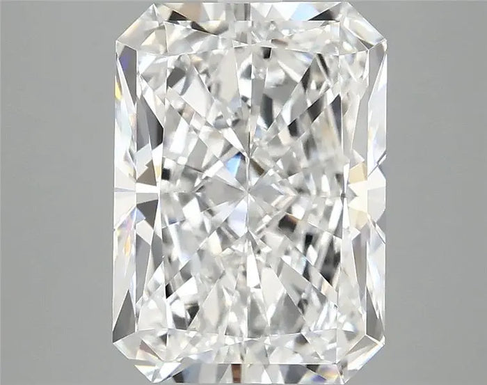 4.03 Carat · RADIANT · E · VVS2 · IGI · Excellent Cut