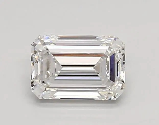 0.66 Carat · EMERALD · D · IF · IGI · Very Good Cut