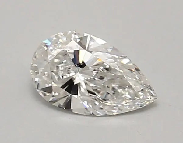 0.77 Carat · PEAR · D · VS2 · IGI · Excellent Cut