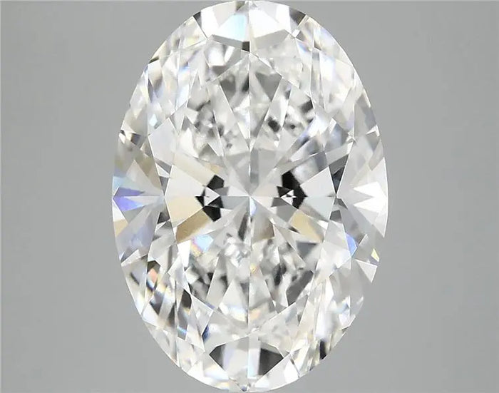 5.01 Carat · OVAL · E · VVS2 · IGI · Excellent Cut