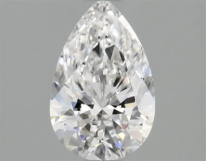 1.08 Carat · PEAR · D · VS1 · IGI · Excellent Cut