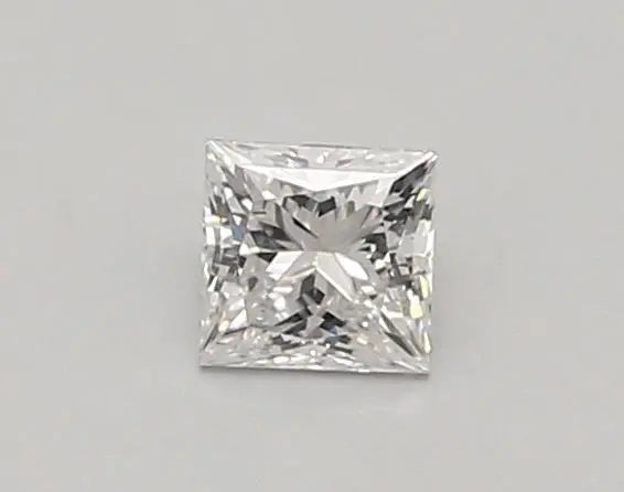 0.44 Carat · PRINCESS · D · VVS2 · IGI · Very Good Cut