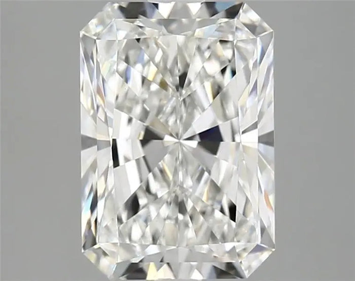 3.09 Carat · RADIANT · F · VVS2 · IGI · Excellent Cut