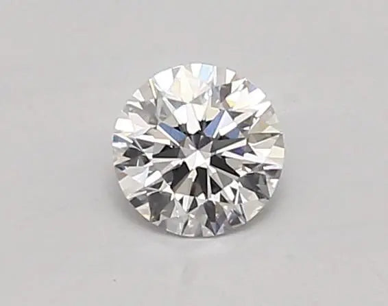 0.49 Carat · ROUND · D · VVS2 · IGI · Ideal Cut