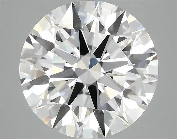 5.08 Carat · ROUND · E · VVS2 · IGI · Ideal Cut