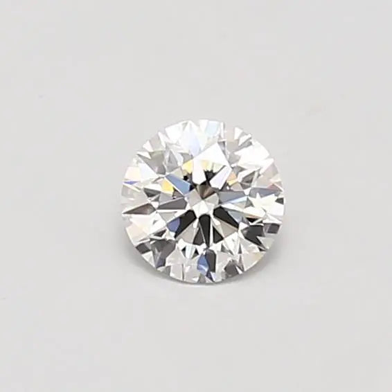0.38 Carat · ROUND · D · VVS1 · IGI · Ideal Cut