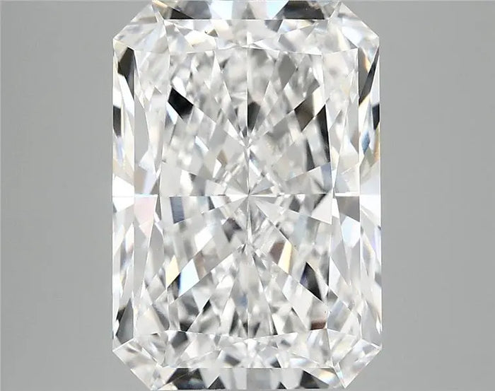 5.09 Carat · RADIANT · E · VS1 · IGI · Excellent Cut
