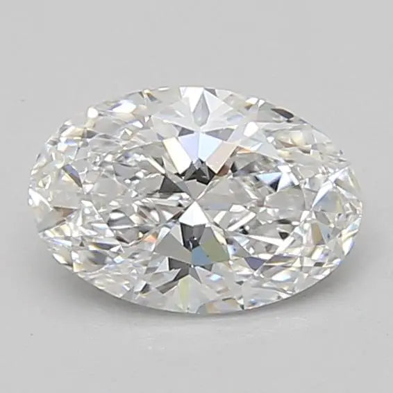 1.08 Carat · OVAL · D · VS1 · IGI · Excellent Cut