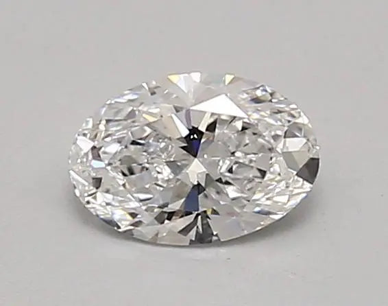 0.67 Carat · OVAL · D · VVS1 · IGI · Excellent Cut