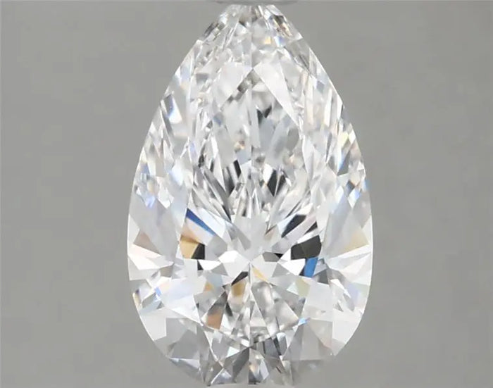 1.73 Carat · PEAR · E · VVS1 · IGI · Excellent Cut