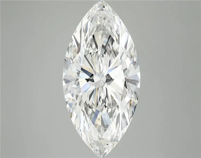 5.04 Carat · MARQUISE · F · VS2 · IGI · Excellent Cut