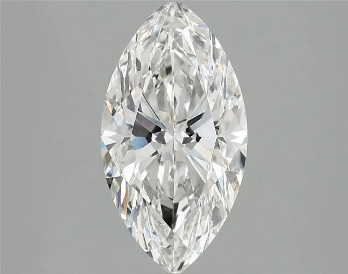 1.86 Carat · MARQUISE · F · VVS2 · IGI · Excellent Cut