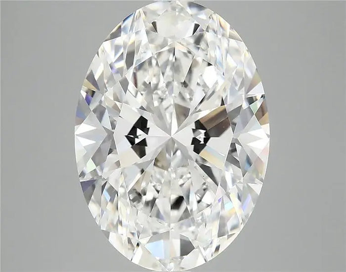 6.06 Carat · OVAL · E · VVS2 · IGI · Excellent Cut