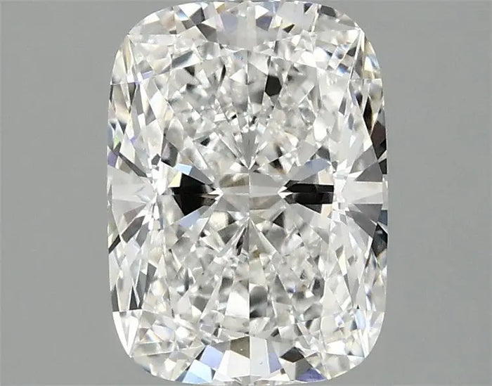 2.03 Carat · CUSHION · E · VVS2 · IGI · Excellent Cut