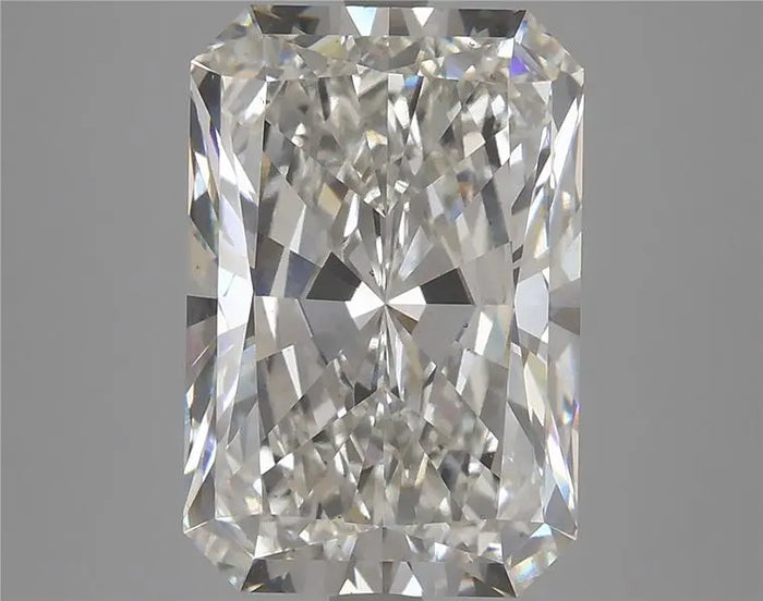 6.62 Carat · RADIANT · H · VS2 · IGI · Excellent Cut