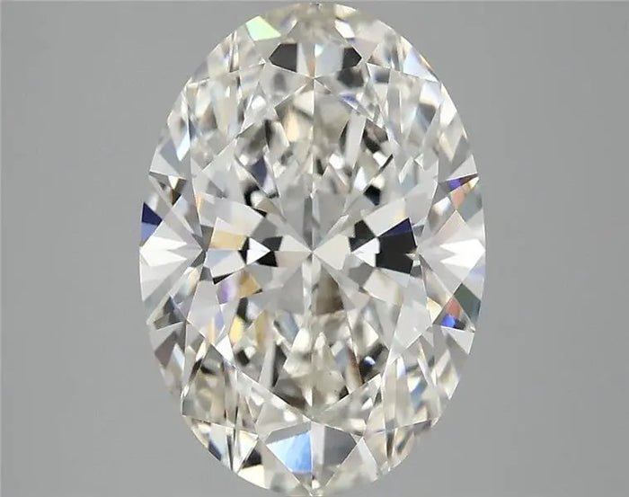 3.09 Carat · OVAL · G · VVS2 · IGI · Excellent Cut