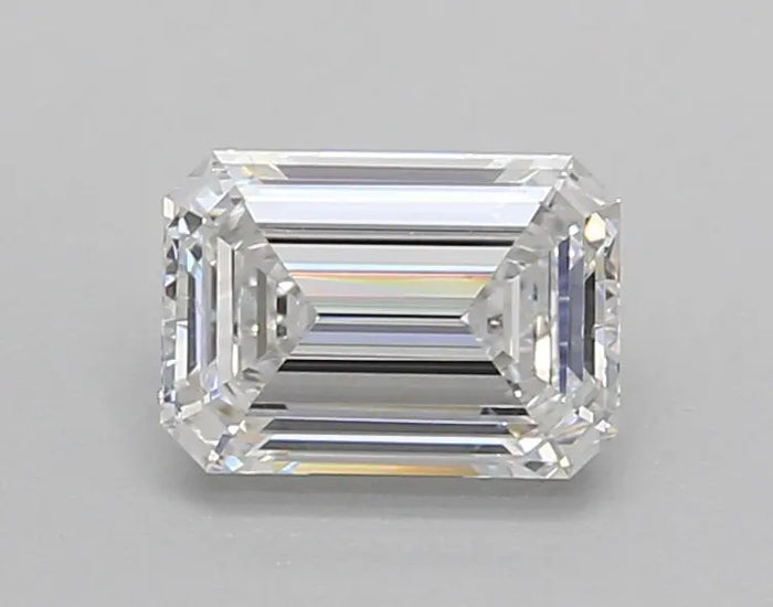 1.00 Carat · EMERALD · D · VS2 · IGI · Very Good Cut