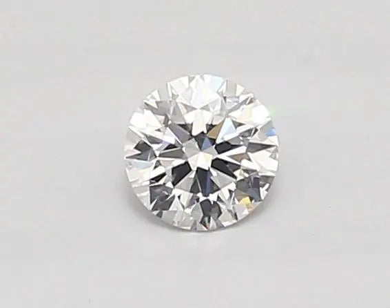 0.34 Carat · ROUND · D · VS1 · IGI · Ideal Cut
