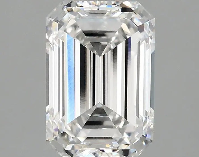 2.01 Carat · EMERALD · E · VS1 · IGI · Excellent Cut