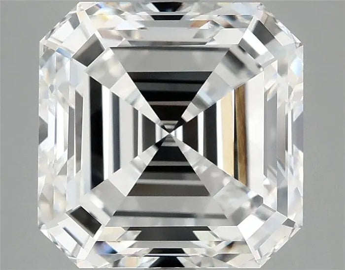 5.00 Carat · ASSCHER · E · VVS2 · IGI · Excellent Cut